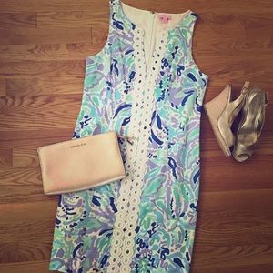 Lily Pulitzer “Out To Sea” 2016 Dress
